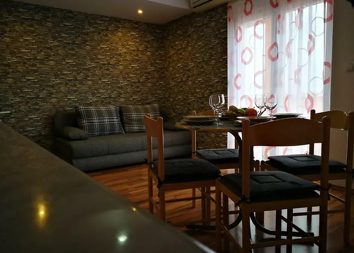 Apartament Niko Zadar